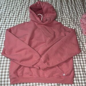Akimbo Pink Hoodie